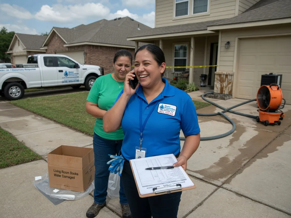 Water Damage Repair Randolph, VA FAQs